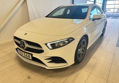 Mercedes-Benz A 200, 2023