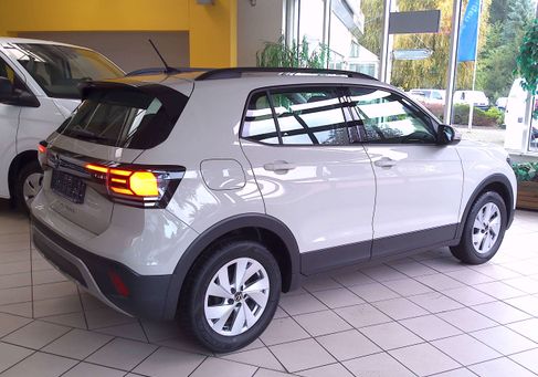 Volkswagen T-Cross, 2025