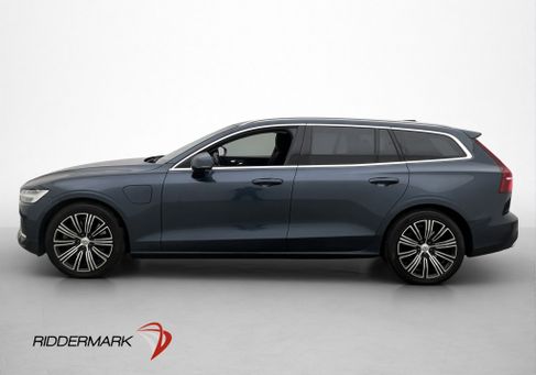 Volvo V60, 2021