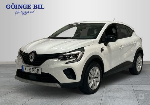 Renault Captur, 2024