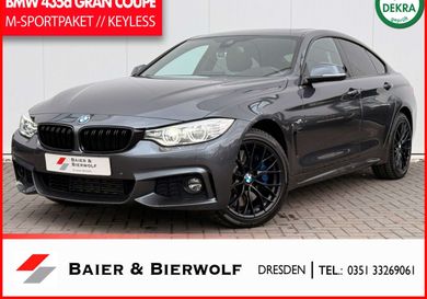 BMW 435, 2017