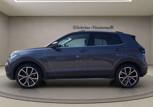 Volkswagen T-Cross, 2022