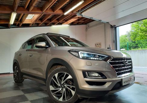 Hyundai Tucson, 2020