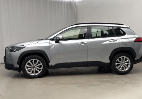 Toyota Corolla Cross, 2025 2