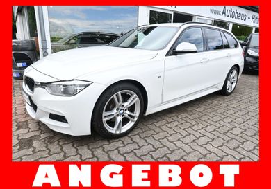 BMW 320, 2018