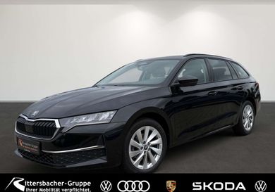 Skoda Octavia, 2025