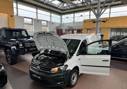 Volkswagen Caddy, 2018