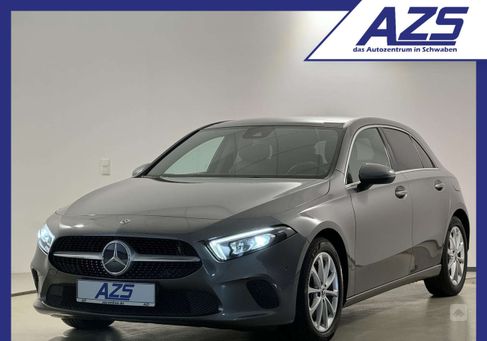 Mercedes-Benz A 200, 2018