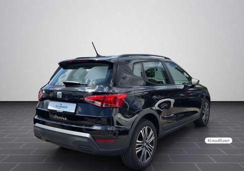 Seat Arona, 2024