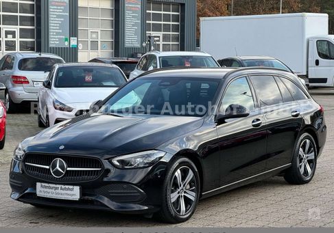 Mercedes-Benz C 220, 2022