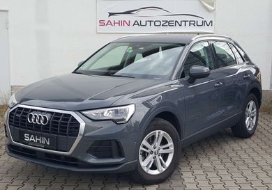 Audi Q3, 2019