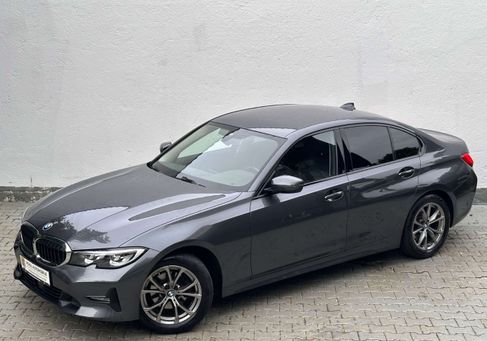 BMW 320, 2021