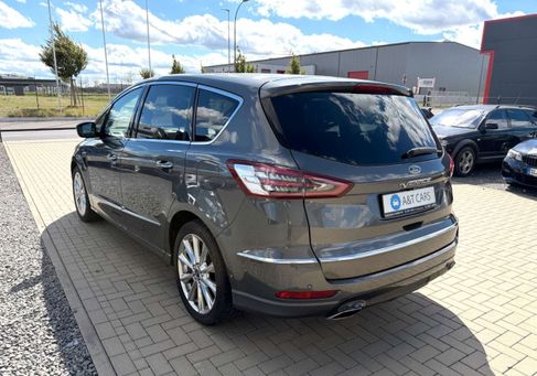 Ford S-Max, 2018 3