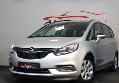 Opel Zafira, 2017