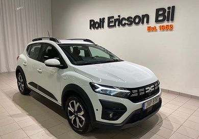 Dacia Sandero Stepway, 2024