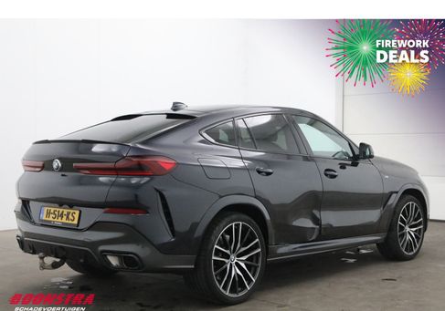 BMW X6, 2020