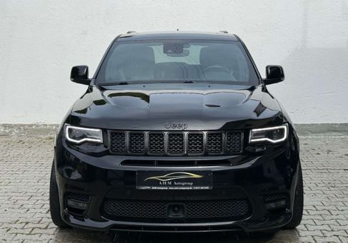 Jeep Grand Cherokee, 2018