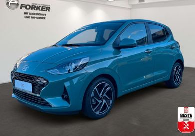 Hyundai i10, 2026