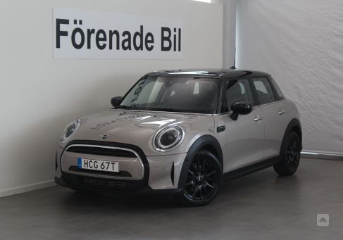 MINI, 2022