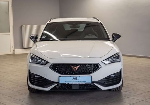 Cupra Leon, 2022