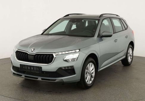 Skoda Kamiq, 2026 2