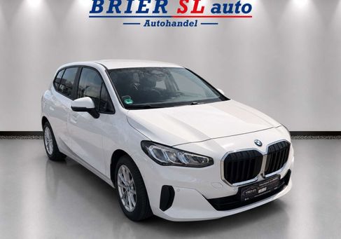 BMW 218, 2022