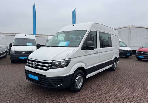 Volkswagen Crafter, 2022