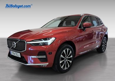 Volvo XC60, 2023