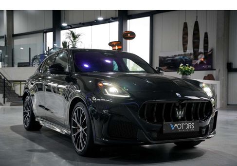Maserati, 2022