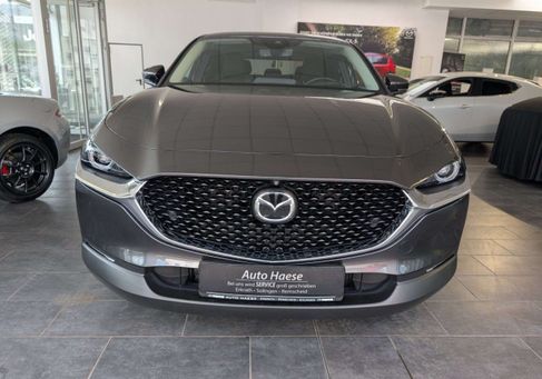 Mazda CX-30, 2021