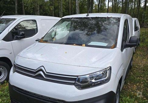 Citroën Berlingo, 2022