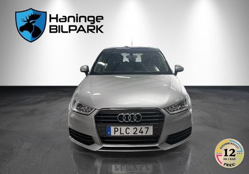 Audi A1, 2018