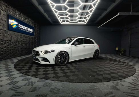 Mercedes-Benz A 35 AMG, 2020