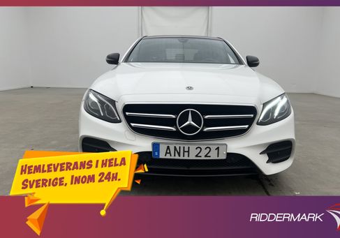 Mercedes-Benz E 200, 2019