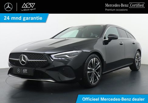 Mercedes-Benz CLA 180 Shooting Brake, 2025