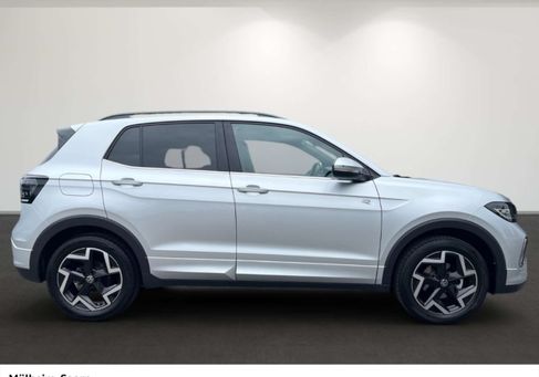 Volkswagen T-Cross, 2025