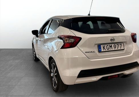 Nissan Micra, 2018 2