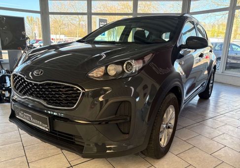 Kia Sportage, 2020 2