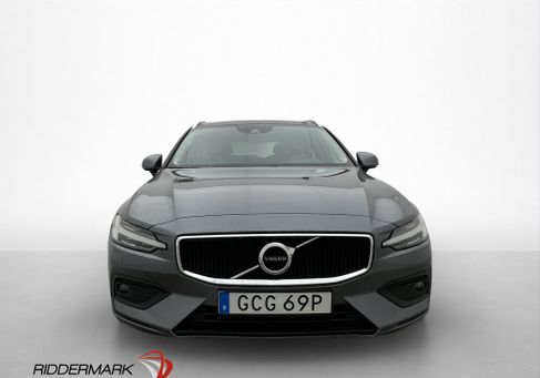 Volvo V60, 2020