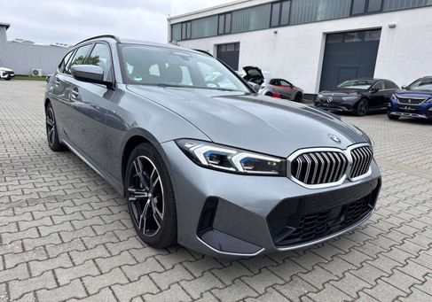 BMW 320, 2024
