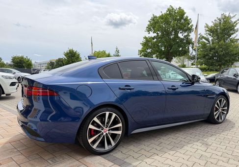 Jaguar XE, 2023