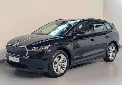 Skoda Enyaq, 2022