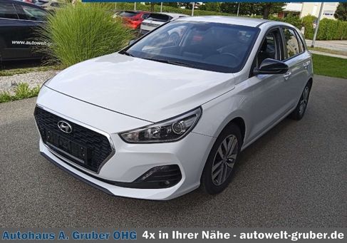 Hyundai i30, 2020