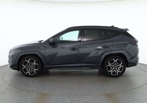 Hyundai Tucson, 2022