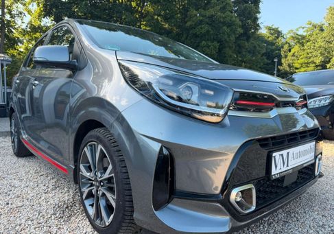 Kia Picanto, 2021