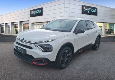 Citroën C4, 2023