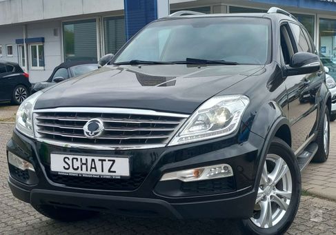 Ssangyong REXTON, 2017