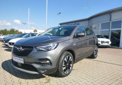Opel Grandland X, 2021