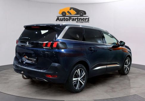 Peugeot 5008, 2018