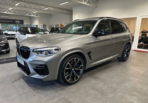 BMW X3 M, 2020